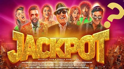 cast of jackpot 2019|Jackpot (2019 film) .